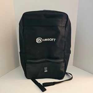 Chrome Industries Ubisoft Backpack Black Hondo Laptop Bag Gaming Tech Commuter